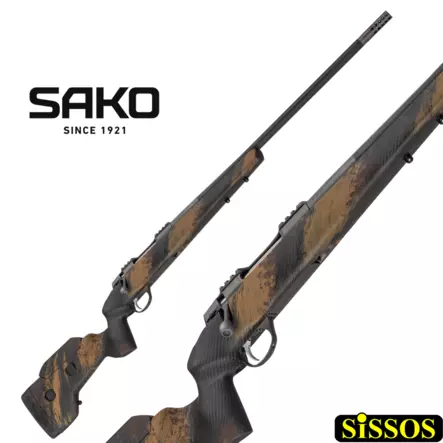 Sako 90 S Quest Ultra 6,5 CRMR 24" - 6,5 Creedmoor kiväärit - SYBV6363A8639R0 - 1