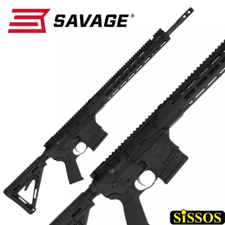 Savage MSR10 Hunter 6,5 Creedmoor 18" - 6,5 Creedmoor kiväärit - 011356555830 - 2