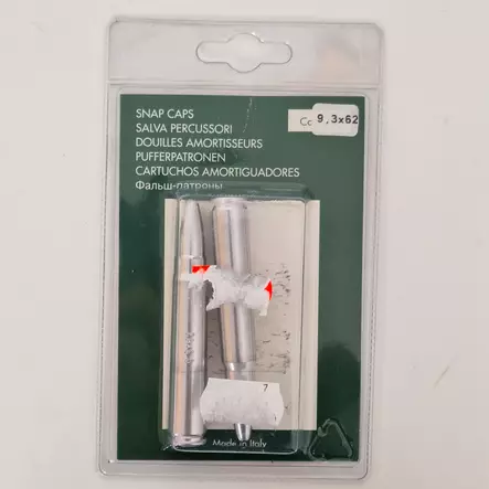 SC klikkipatruuna 9,3x62 - Klikkipatruunat - 8888210 - 1