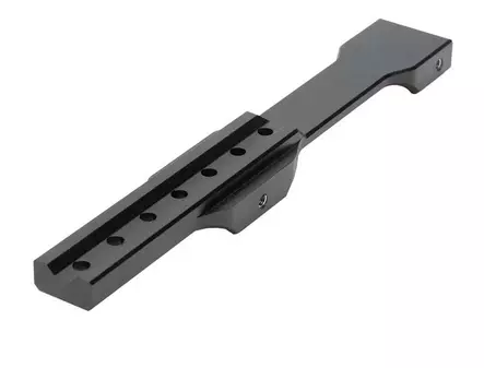 Sightmark Wraith Long Mount jalusta - Pimeänäkölaitteet - 812495026270 - 2