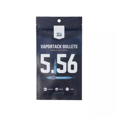 Silent Dry Vaportack -panos, 5.56mm kivääri - Muut ase- ja metsästystarvikkeet - 4711584400020 - 2