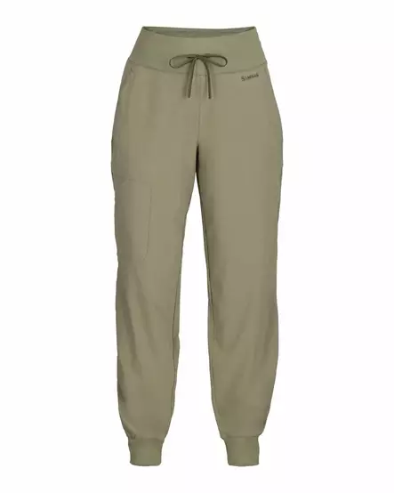 Simms Wms BugStopper Jogger Willow - Hyönteissuojatut vaatteet - 694264679340 - 1