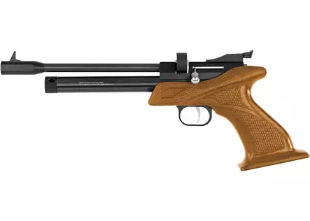 Snowpeak CP1-M 4,5mm - CO2 ilmapistoolit - 2123456004670 - 5