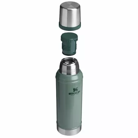 Stanley Classic Termos 0,94l vihreä - Termospullot - 1210001949720 - 2