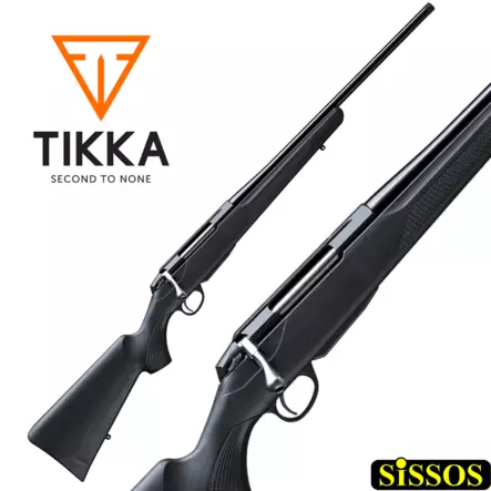 Tikka T3x Lite .223 Rem M15x1 - .223 Remington kiväärit - TF1T1125A130760 - 1