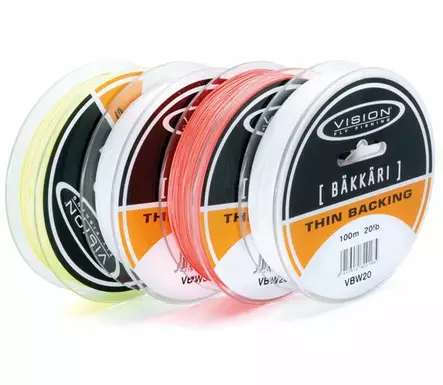 Vision Bäkkäri pohjasiima 20lb 50m - Pohjasiimat - 6417512821780 - 1