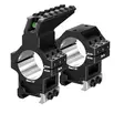DiscoveryOpt DGPR 3 30mm High - Picatinny / Weaver - 40440150020 - 1