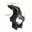 DiscoveryOpt DGPR 3 30mm High - Picatinny / Weaver - 40440150020 - 6