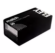 Eley .22LR Match 331m/s - .22 LR pienoiskiväärinpatruunat - 650911011000 - 1