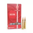 Fiocchi .308 Win. 9,52g FMJ patruuna - .308 Winchester kiväärinpatruunat - 762344040417_100 - 2