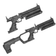 Hatsan JET 2 5,5mm paineilmapistooli - Ilmapistoolit - 132500000010 - 1