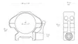 Hawke Pikajalat 30mm Low Weaver / Picatinny - Weaver / Picatinny - 5054492230150 - 2