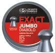 JSB Jumbo Exact 5,51mm 1,030g - 5,5 mm luodit - 8594180450530 - 1