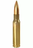 Lapua .308 Win. FMJ S374 8,0 g - .308 Winchester kiväärinpatruunat - 6418267101660 - 3