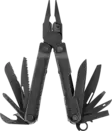 Leatherman Rebar musta, mollekotelolla - Leatherman - 037447494000 - 1