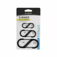 Nite Ize S-Biner Dual Carabiner 3-pack - Muut tuotteet - 094664009820 - 1