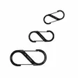 Nite Ize S-Biner Dual Carabiner 3-pack - Muut tuotteet - 094664009820 - 2