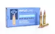 PPU .223 Rem. HPBT 4,47 g - .223 Remington kiväärinpatruunat - 8605003815600 - 1