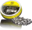 RWS IK luoti Meisterkugeln 4,51mm 0,53g - 4,5 mm luodit - 4000294136030 - 1