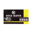 RWS Rifle Match LRN .22LR 500kpl - .22 LR pienoiskiväärinpatruunat - 4000294134227_500 - 2
