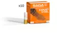 Saga Export Steel 28g 12/70 #7 2,5mm - 12/70 Trap / Skeet haulikonpatruunat - 8435101625869_250 - 2
