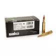 Sako 6,5x55 SE Range Speedhead 9,3 g - 6,5x55SE kiväärinpatruunat - 6438053186350 - 1