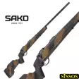 Sako 90 S Quest Ultra 6,5 CRMR 20" - 6,5 Creedmoor kiväärit - SYBV6363A863960 - 1