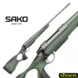 Sako S20 Hunter 6,5 Creedmoor - 6,5 Creedmoor kiväärit - SKS6336A83A9S0 - 1