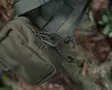 Savotta Zipped GP Pouch 2x2 Vihreä - Reppujen lisätaskut - 6419134201650 - 2