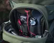 Savotta Zipped GP Pouch 3x3 Vihreä - Reppujen lisätaskut - 6419134201810 - 6