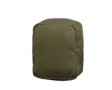 Savotta Zipped GP Pouch 3x3 Vihreä - Reppujen lisätaskut - 6419134201810 - 1
