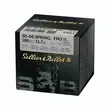 S&B .30-06 FMJ 9,55g - .30-06 Springfield kiväärinpatruunat - 8590690331680 - 1