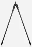 Spartan Precision Springbok Bipod - Bipodit ja ampumatuet - 616985235490 - 1