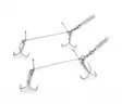 Svartzonker Stinger Tackle 2kpl - Kolmihaarakoukut ja valmisrigit - 6430055945140 - 1