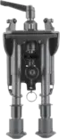 Vector Optics Rokstad Bipodi 6-9" - Bipodit ja ampumatuet - 6976386126310 - 3