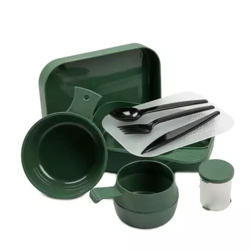 5etta retkiruokailusarja - Ruokailuvälineet - 7333080066370 - 1