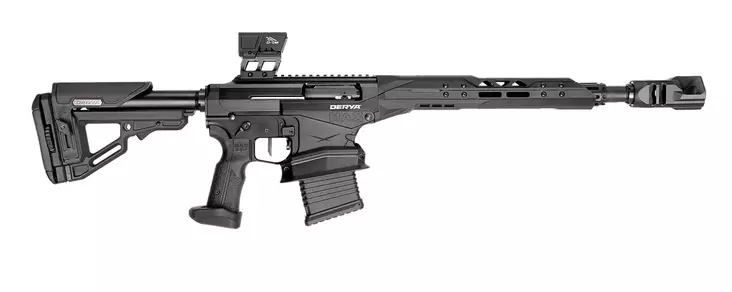 Derya MAX F-4101 12/76 16" - Puoliautomaattihaulikot - 013320 - 1
