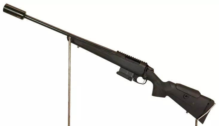 Tikka CTR LH .308 - Käytetty ase - Käytetyt kiväärit - 33301630 - 1