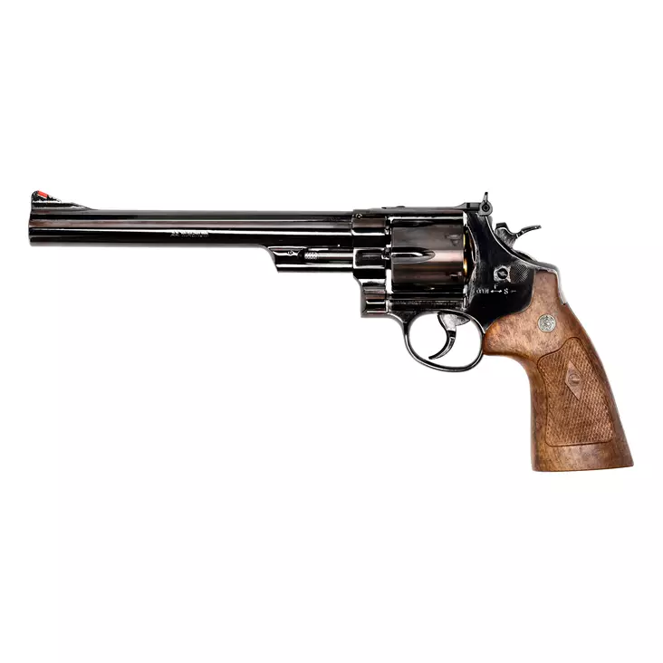 Smith & Wesson M29 8 3/8 inch 4.5mm - CO2 ilmapistoolit - 4000844740090 - 1