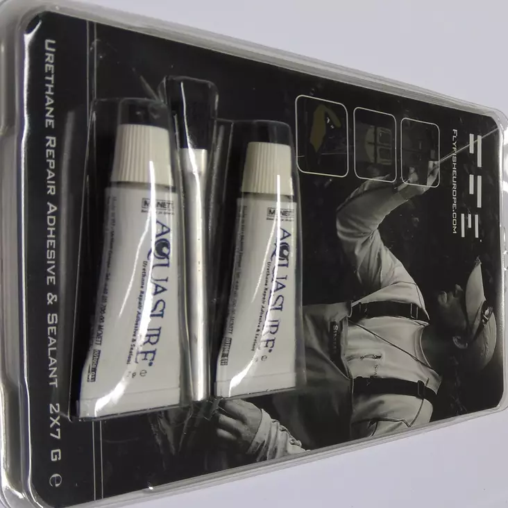 Aquasure 2x7g paikkausliima - Muut kahluutarvikkeet - 021563111460 - 1