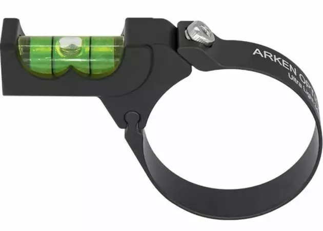 Arken Bubble Level 34 mm - Kiikaritähtäinten lisävarusteet - 850065806020 - 1