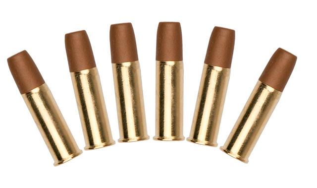 ASG Dan Wesson Revolverin hylsy, 1kpl - Tarvikkeet - 13050000020 - 1