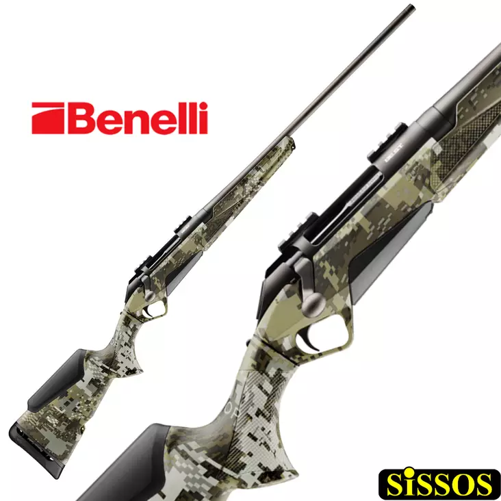 Benelli Lupo BE.S.T. .300 WM 24" M14x1 - Muut kaliiperit kiväärit - BA0648300 - 1