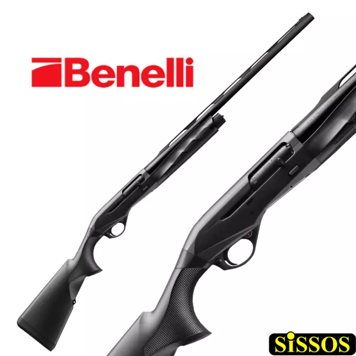 Benelli M2-23 12/76 Magnum 26" comp - Puoliautomaattihaulikot - A0626200 - 1