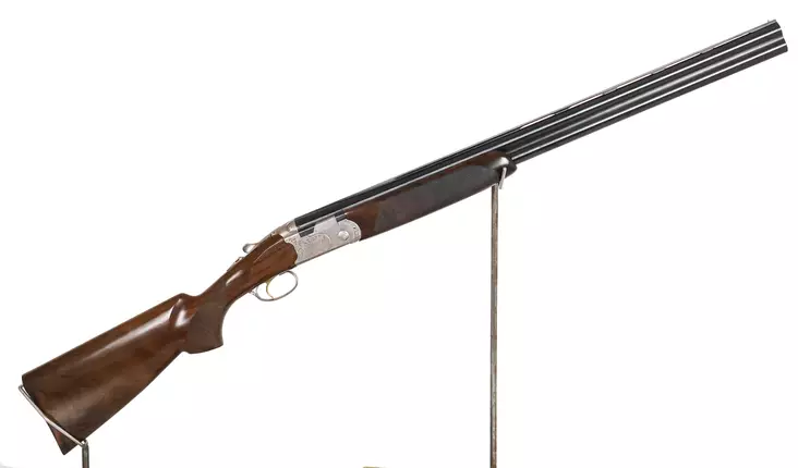 Beretta 687 Silver Pigeon V 12/76 28" - Käytetyt haulikot ja yhdistelmäaseet - 33301550 - 1