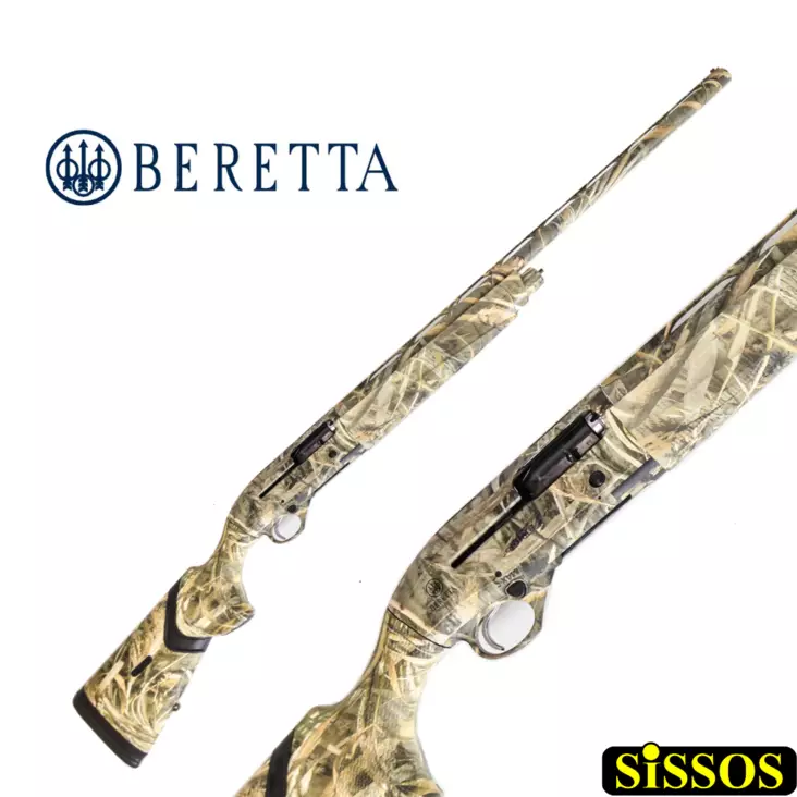 Beretta A400 Lite max5 12/76 26" - Puoliautomaattihaulikot - A7W62735154010 - 1