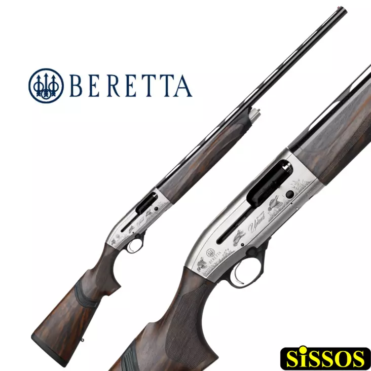 Beretta A400 Upland 26" - Puoliautomaattihaulikot - A7C514A2114030 - 1
