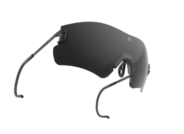 Beretta Mark Eyeglasses - Suojalasit - 8051832355310 - 1