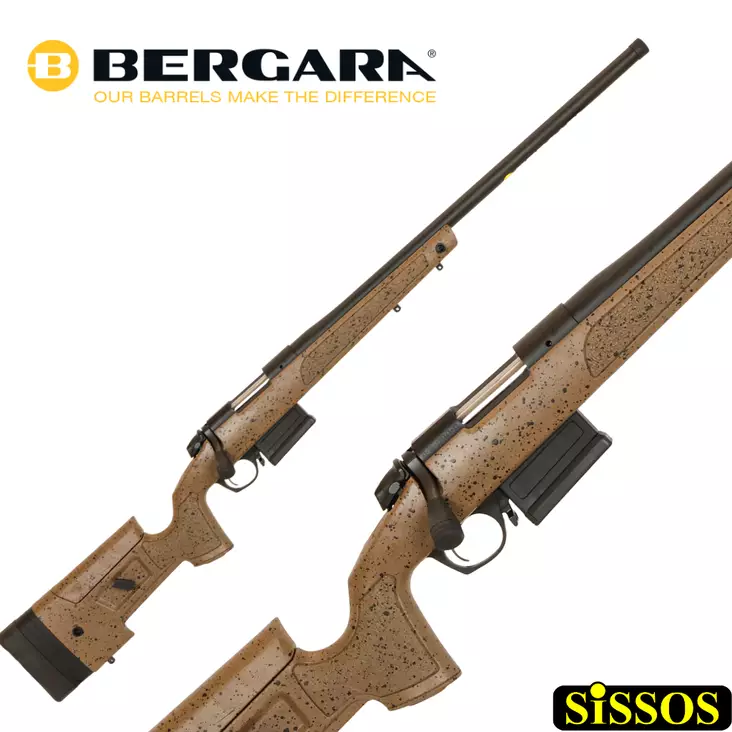 Bergara B14 HMR Hunt .308 Win. - .308 Winchester kiväärit - 028340 - 1