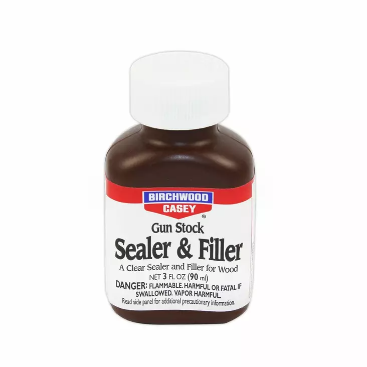 Birchwood Gun Stock Sealer & Filler - Tukinhoitoaineet - 029057233230 - 1